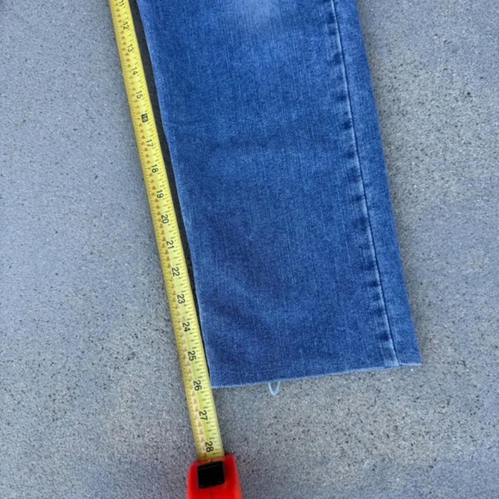 Levi Strauss Signature‎ Jeans Men's Size 31x30 Blue Denim Relaxed Fit Light Wash